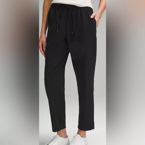 Tapered Luxtreme Pants 7/8 length